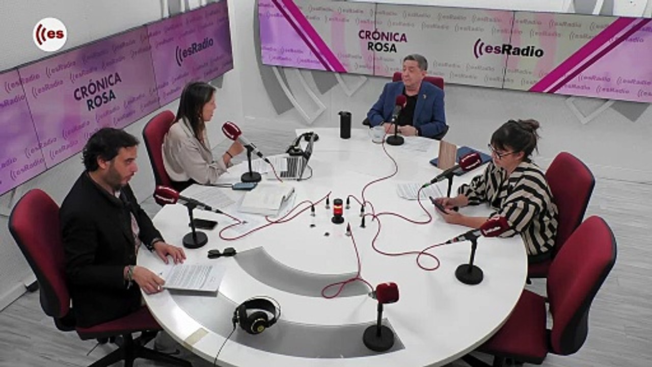 Crónica Rosa: Isabel Preysler, amor y celos con Mario Vargas Llosa