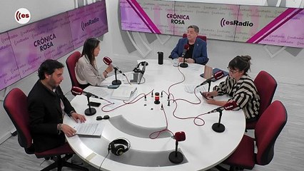 Crónica Rosa: Isabel Preysler, amor y celos con Mario Vargas Llosa