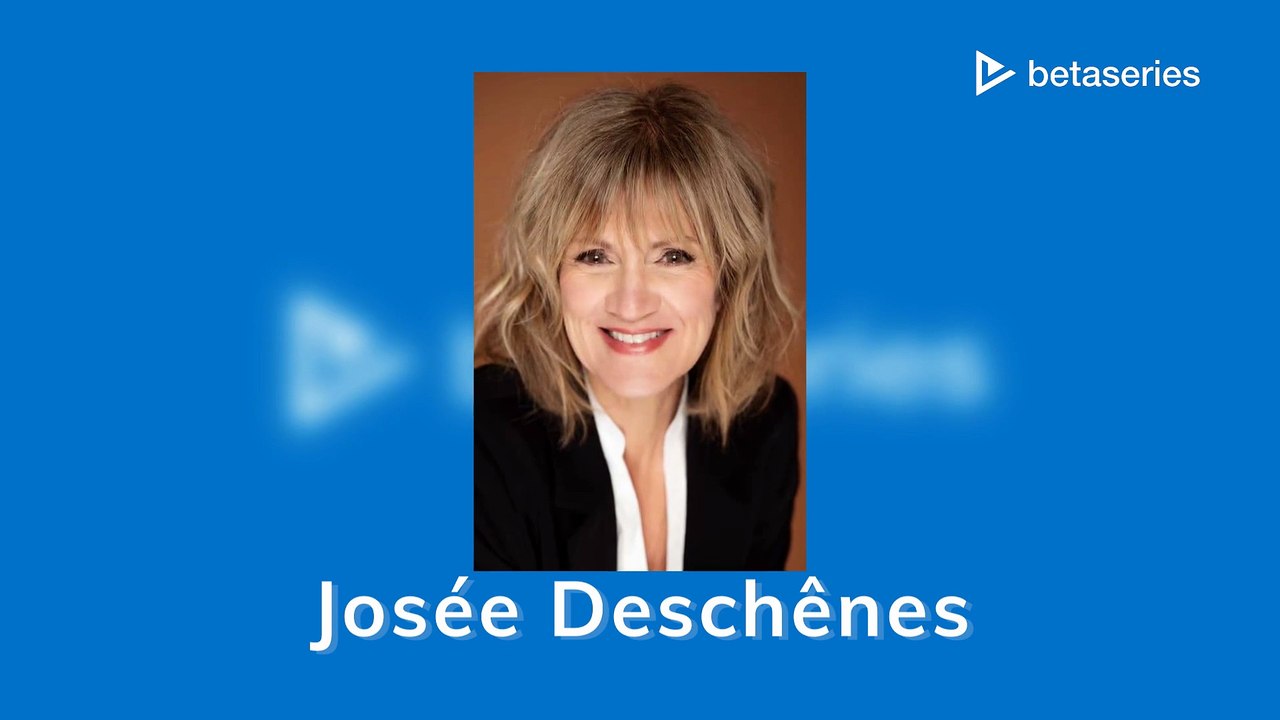 Josée Deschênes (EN)
