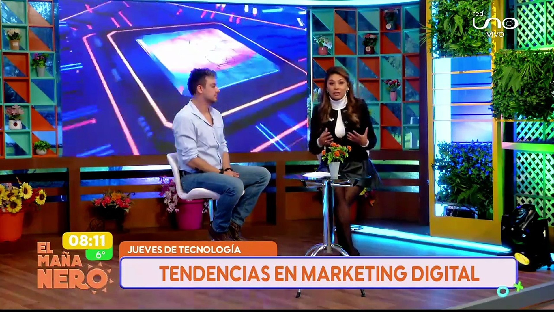 ⁣TENDENCIAS EN MARKETING DIGITAL