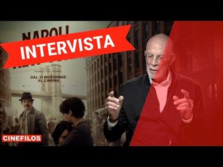 Gabriele Salvatores: intervista al regista di Napoli - New York