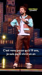 Finalement, Tristan Lucas ne serait-il pas un peu bilingue espagnol ? 😂🇪🇸