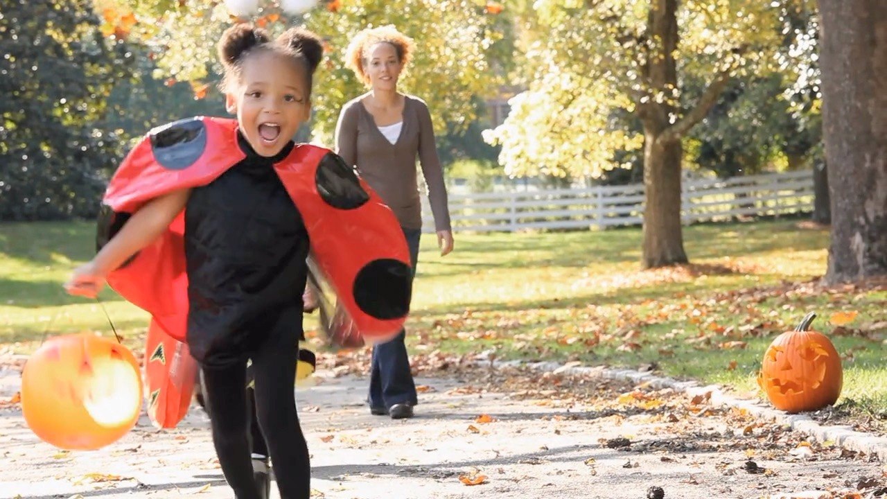Paying Attention Your Neurodivergent Children During Halloween Is So Important