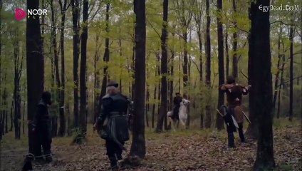 المؤسس عثمان الموسم الاول مدبلج الحلقة  18 جزء 2