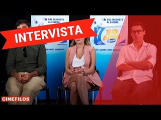 30 anni di meno: intervista ai protagonisti