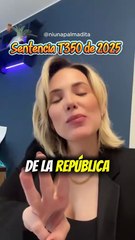 “¡Se enfrentó a una corte!”: Niña de 10 años que le ganó a tres jueces en Colombia