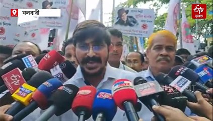 জুবিন গাৰ্গৰ ন্যায়ৰ দাবীত ৰাজ্য কঁপালে আছুৱে: জুবিনক লৈ ৰাজনীতি বন্ধ কৰাৰ দাবী
