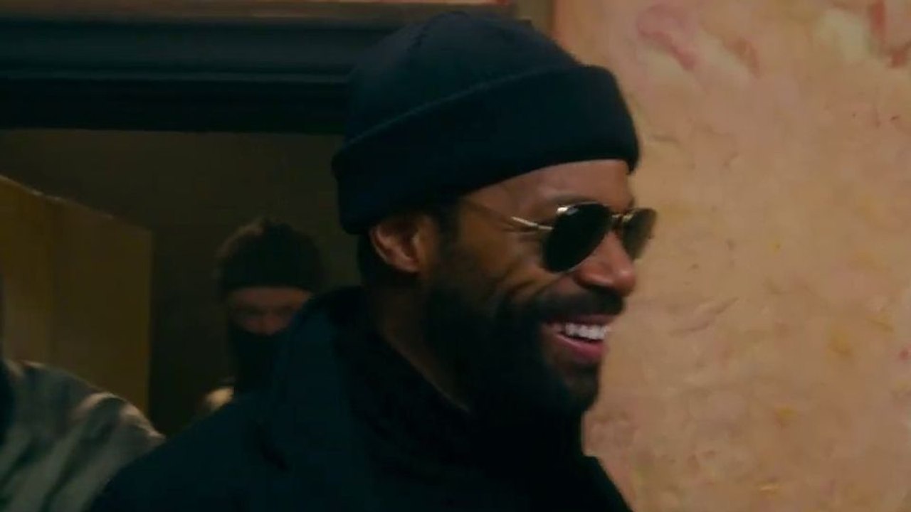 Icefall - Bis das Eis bricht! Trailer DF