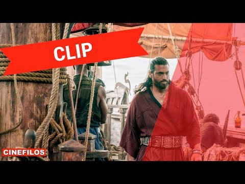 Sandokan: un funerale nella prima clip della serie con Can Yaman