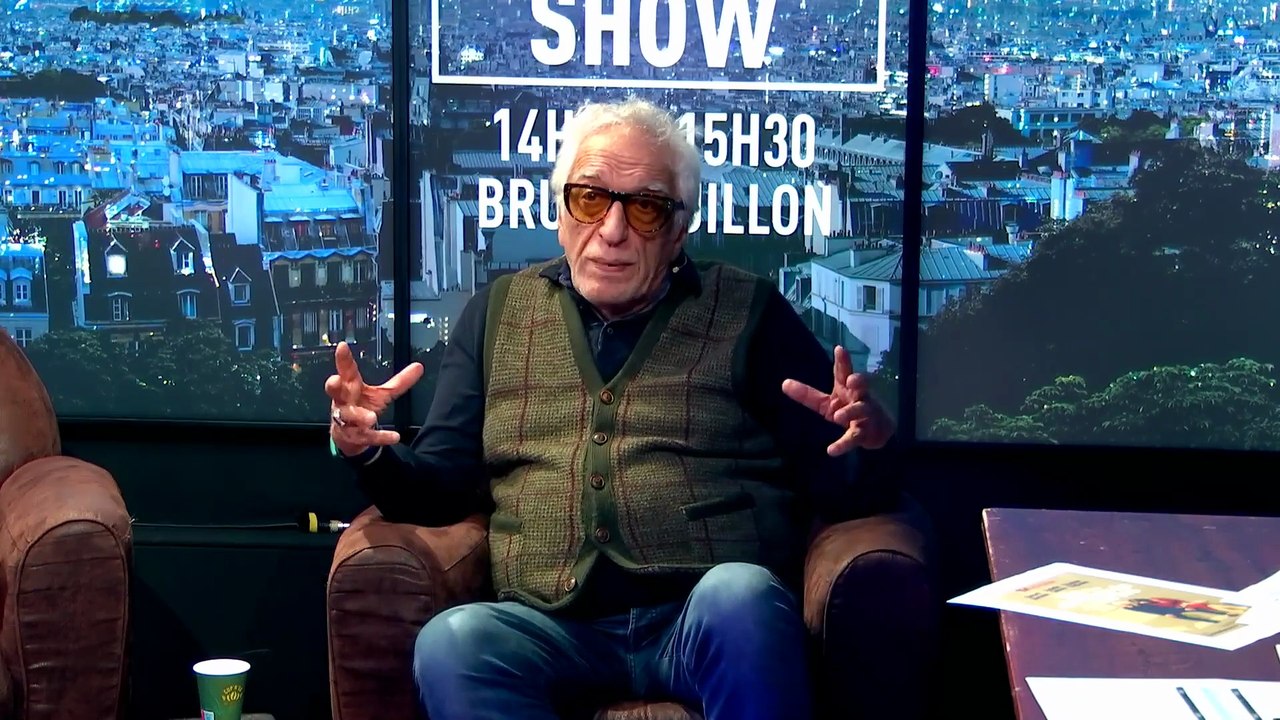 Gérard Darmon fait son "Bon Dimanche Show"