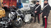 Giugliano e Casoria, carabinieri scoprono 