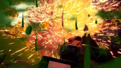 Starship Troopers: Extermination - Echoes of Sparta Trailer