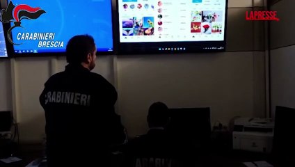 Brescia: adescava minori online fingendosi una ragazza, arrestato