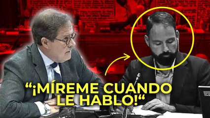 Un senador del PP acorrala al exsecretario general del PSOE: “Su silencio confirma la caja B y financiación ilegal”