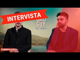 The Bad Guy 2, intervista ai protagonisti: Giancarlo Fontana e Giuseppe G. Stasi