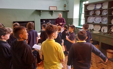 Welsh Museums Festival: Aneirin Karadog's 'History of Hwyl' launches