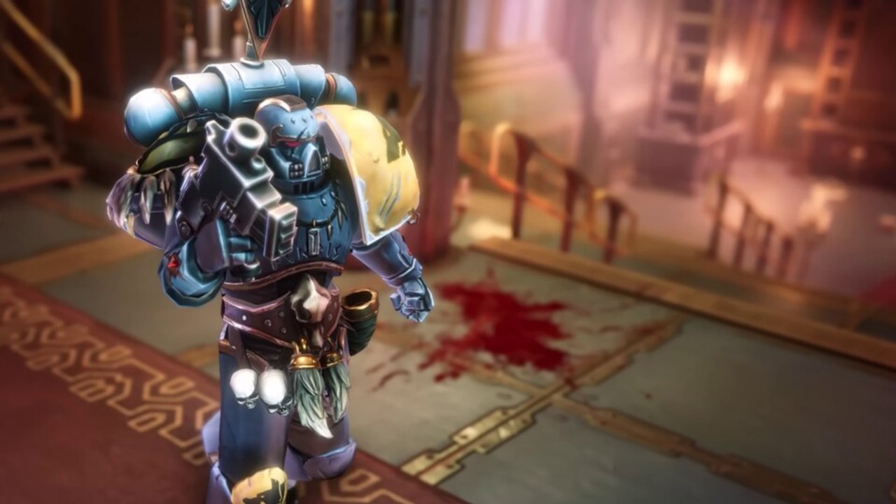 »Alles klar, zeit für einen neuen Run« - Warhammer 40k: Rogue Trader wurde mit einem neuen Update noch besser