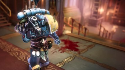 »Alles klar, zeit für einen neuen Run« - Warhammer 40k: Rogue Trader wurde mit einem neuen Update noch besser