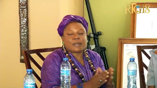 BINUH reyalize yon atelye travay ak reprezantan diferan sektè