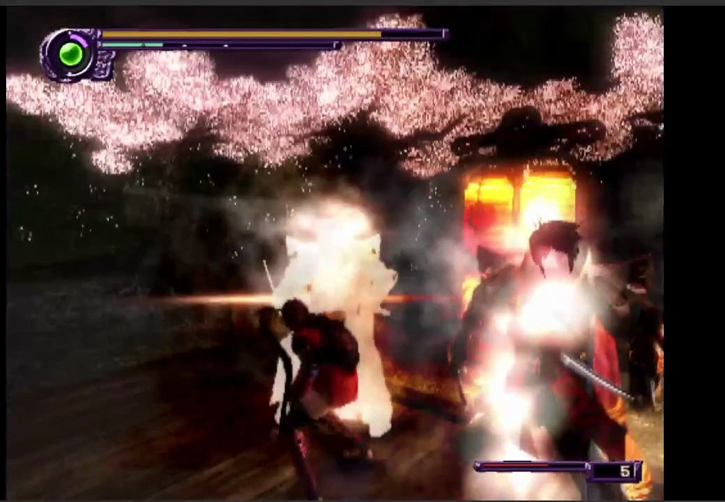 Onimusha  Dawn Of Dreams Parte 67