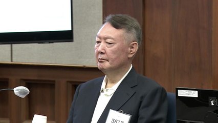 법원, 윤석열 '내란 우두머리' 재판 중계 일부 허가 / YTN