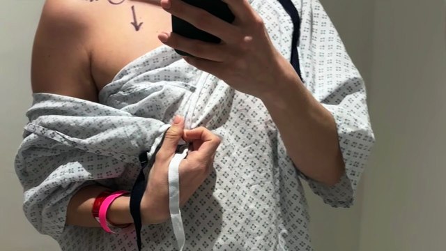 Haslemere mum, Sophie Disley is raising breast cancer awareness after an early diagnosis. She’s training for the London Marathon 2026 and hosting a “Dip Your Boobs” cold-water challenge to support CoppaFeel!