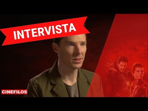Avengers Infinity War: intervista a Benedict Cumberbatch