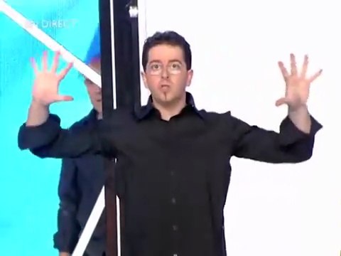 Pierre Ruby - Magicien & Illusionniste Miss France le Sacre de Cindy Fabre