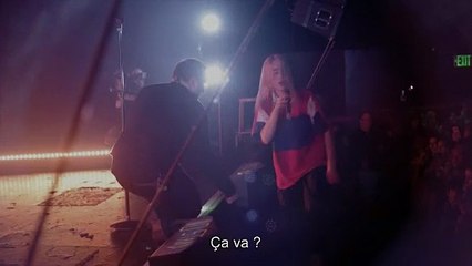 Billie Eilish The World's a Little Blurry Film