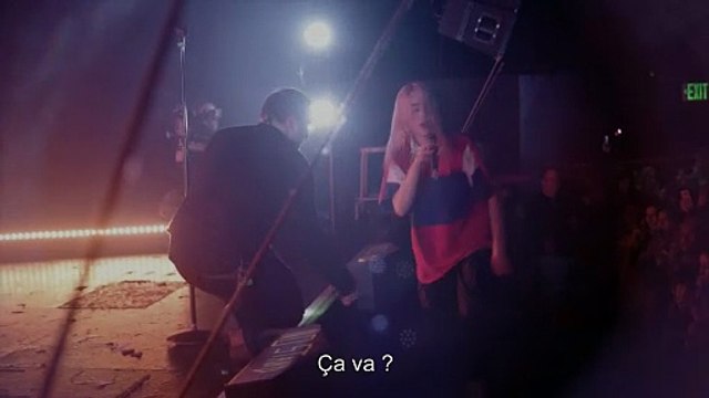 Billie Eilish The World's a Little Blurry Film