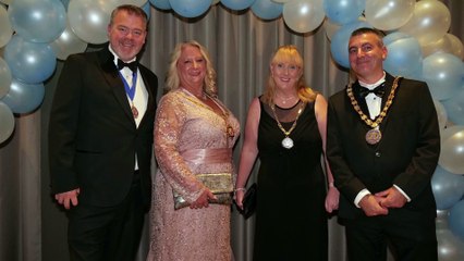 Glamour for a good cause: Highlights from York Road Project’s 30th anniversary black-tie ball at Hilton Woking – a night of dining, dancing, and fundraising to support the fight against homelessness