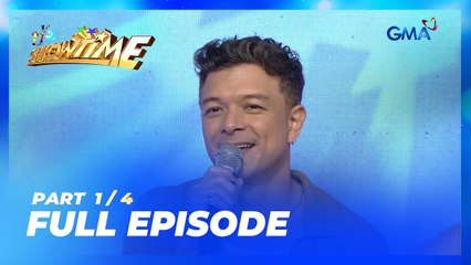 It's Showtime: Ume-echo ang tilian para kay Jericho Rosales! (October 23, 2025) (Part 1/4)
