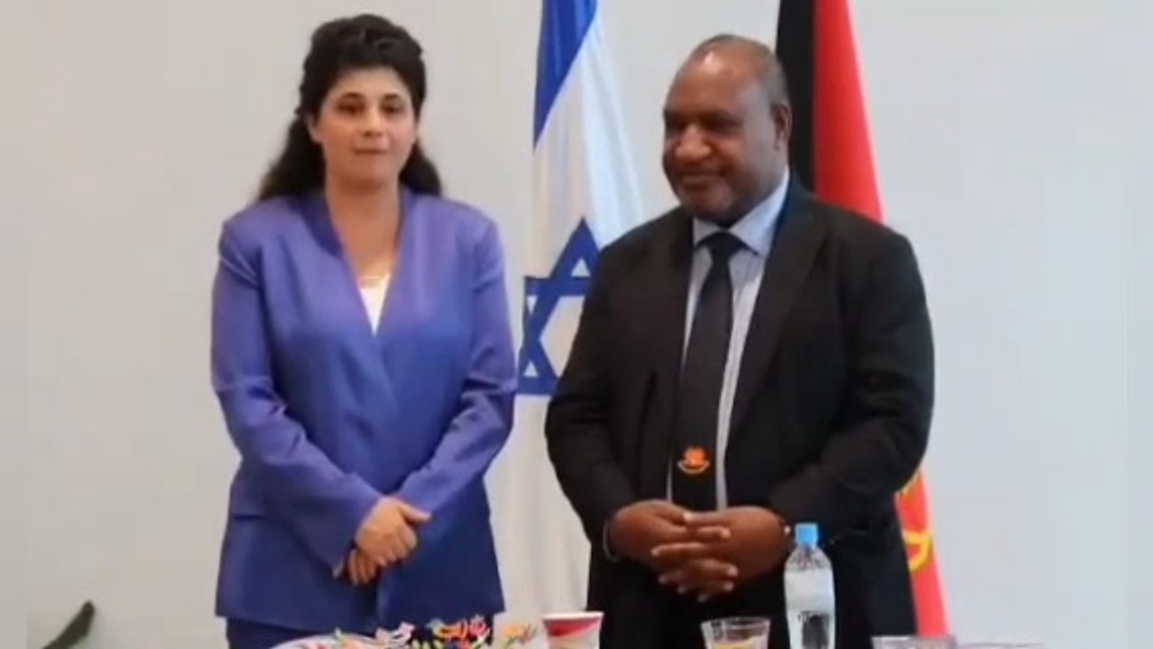 Israel and Papua New Guinea Enter a New Era of Cooperation