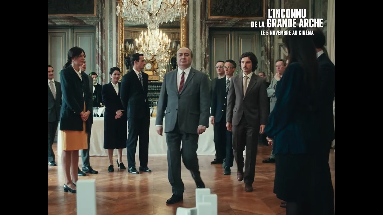 L'INCONNU DE LA GRANDE ARCHE Film
