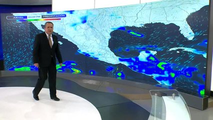 Pronóstico del tiempo para Monterrey, con Abimael Salas - 23 de octubre de 2025