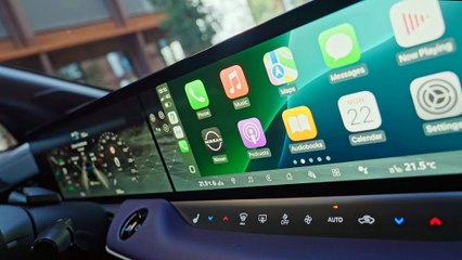 Nissan Leaf 2025 (Intérieur)