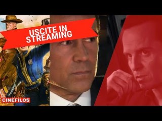 Serie TV in streaming in uscita ad Aprile