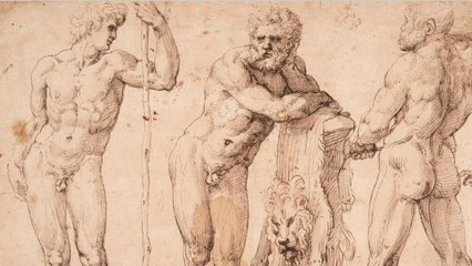 Dagli Uffizi a Lucca Comics: ecco gli «antenati» cinquecenteschi di Ken il Guerriero