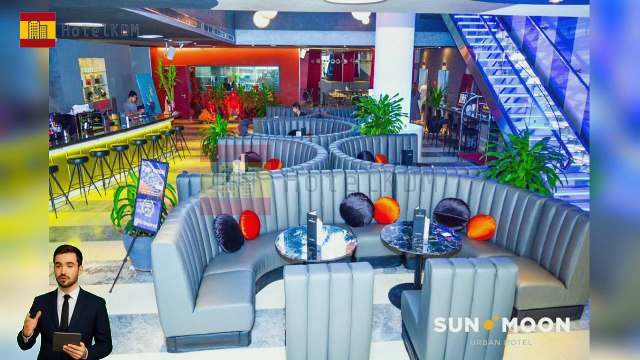 HotelKDM | Reseña SUN & MOON Urban Hotel