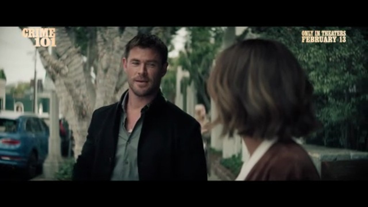 Crime 101 Trailer OV