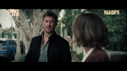 Crime 101 Trailer - Watch Now 🎬