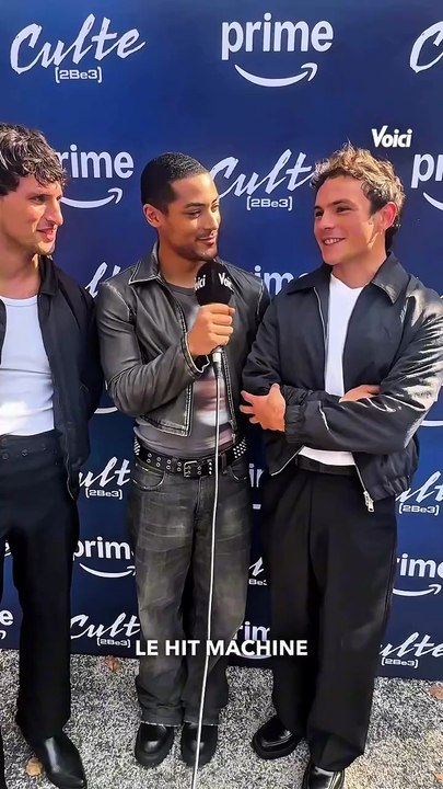 CULTE Les 2Be3 reprennent vie et la nostalgie promet d’être immense 💥 Direction Longjumeau, 1996 : trois amis, Filip, Adel et Frank, rêvent de sortir de l’ombre et finissent par devenir le tout premier boys band français, symbole d’une génération entière