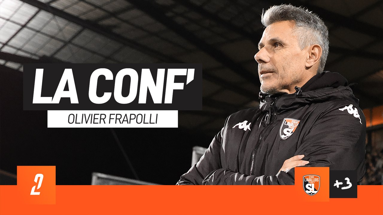 SL CONF' - J11 - SC BASTIA X STADE LAVALLOIS MFC - Olivier Frapolli