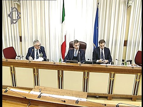 Roma - Audizioni Pregliasco e Buonanno (23.10.25)