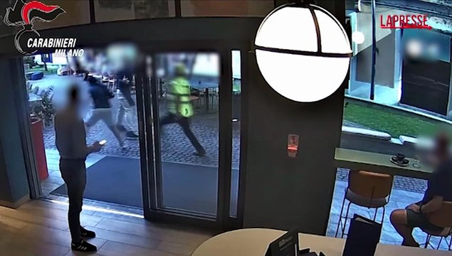 Rapine di orologi di lusso nel centro di Milano, tre arresti