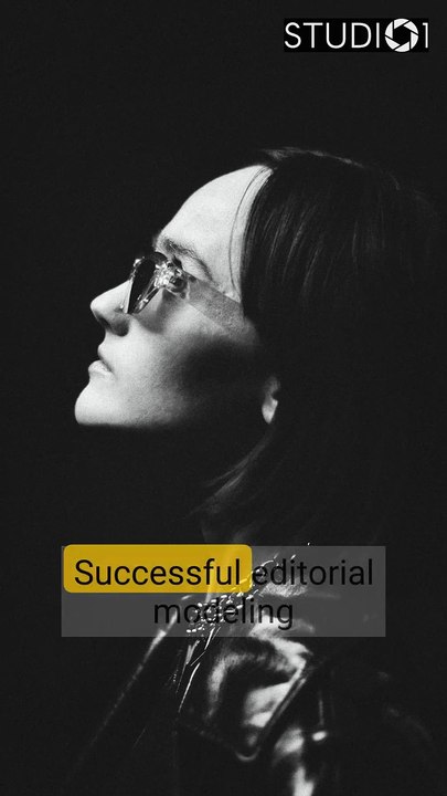 Key Elements of a Successful Editorial Modeling Shoot  Studio1