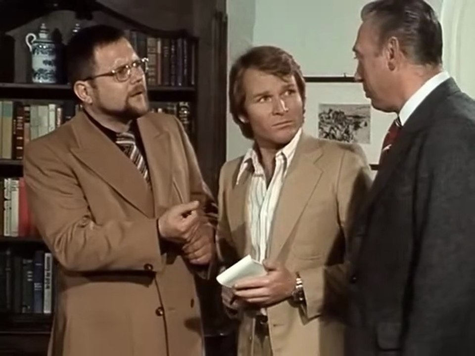 Derrick - Folge 13 - Kamillas junger Freund