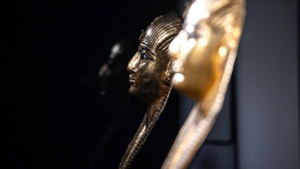 Tesori dei Faraoni: il trionfo dell'oro in mostra alle Scuderie del Quirinale