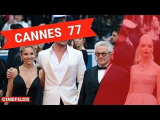 Festival di Cannes 2024, le foto dal red carpet "Furioso" con Chris Hemsworth