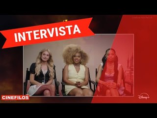 Descendants: L’Ascesa di Red - intervista alle protagoniste del film Disney+